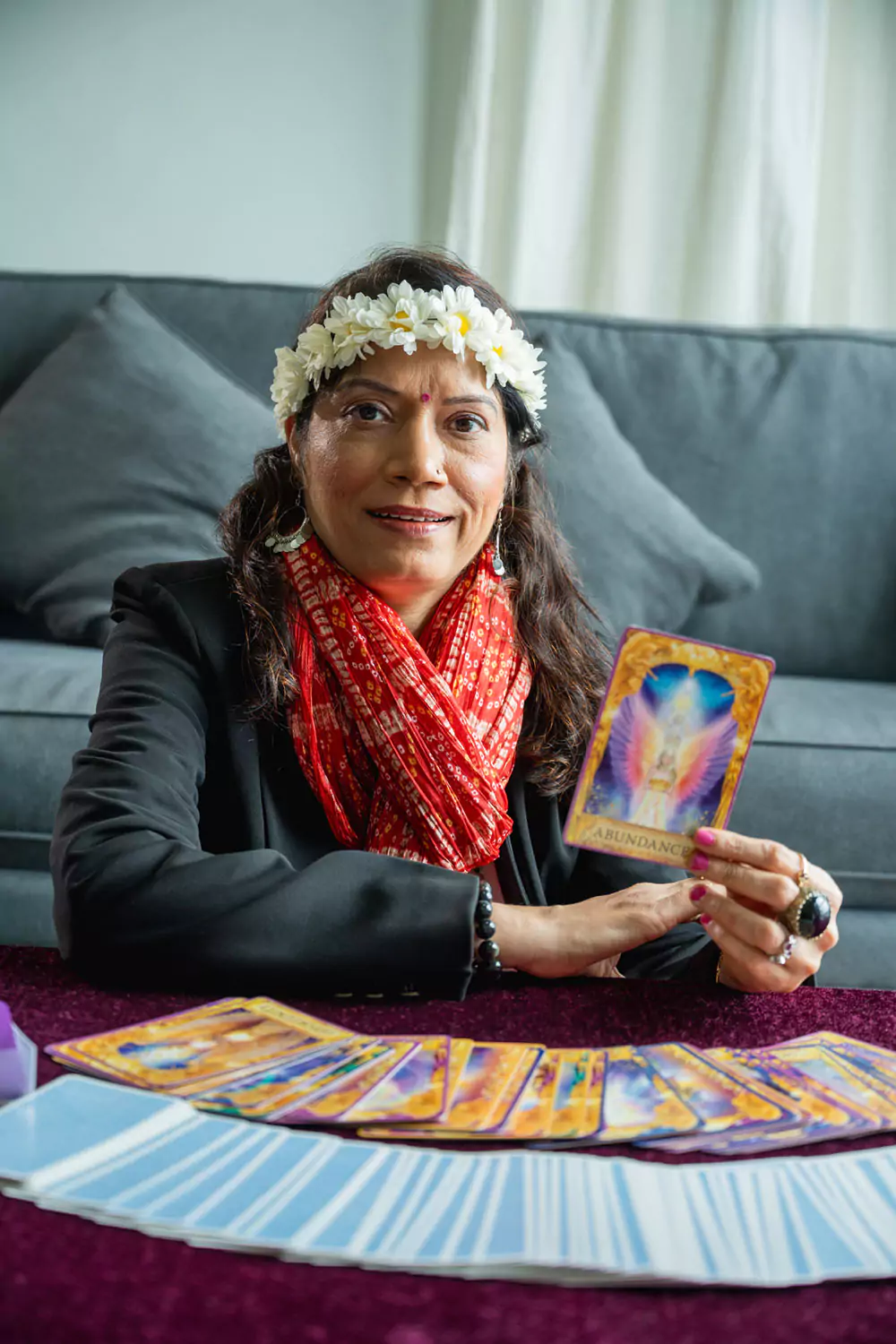 Tarot Card & Psychic Reading in Singapore 14 Tarot Card Reading